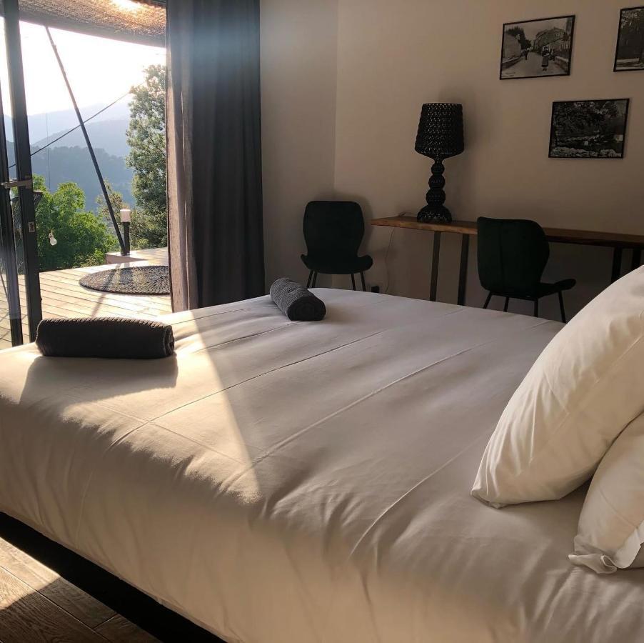 Casa Santa Lucia Bed & Breakfast Bocognano Exterior photo