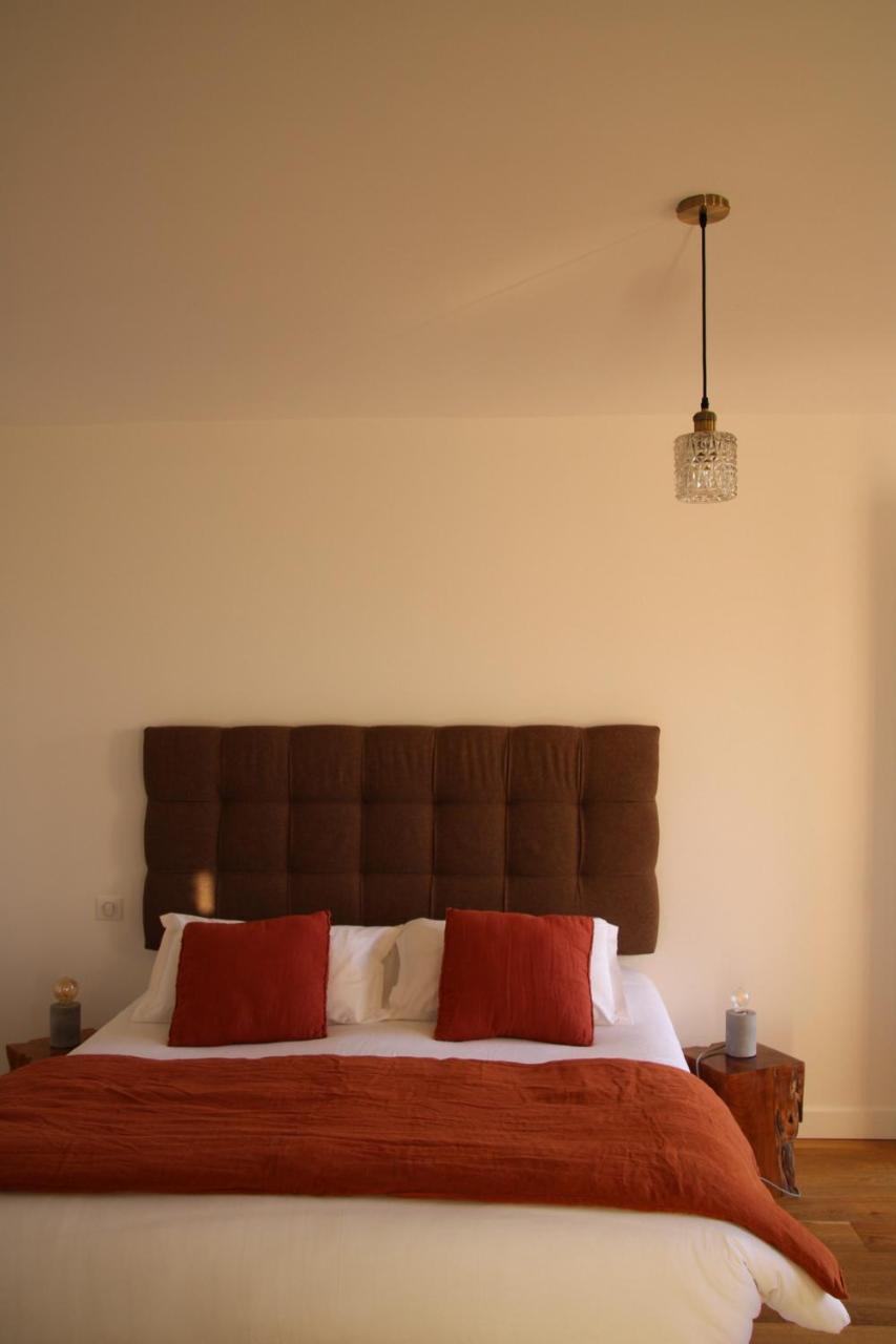 Casa Santa Lucia Bed & Breakfast Bocognano Exterior photo