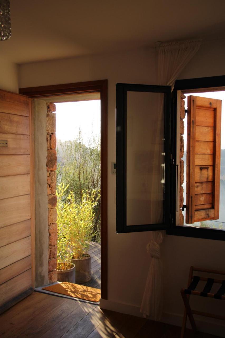 Casa Santa Lucia Bed & Breakfast Bocognano Exterior photo
