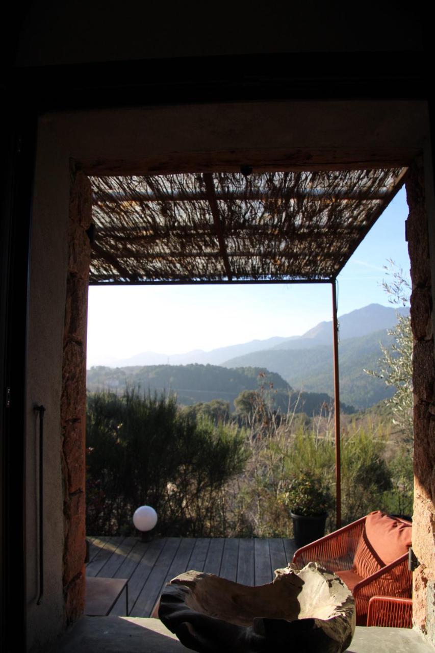Casa Santa Lucia Bed & Breakfast Bocognano Exterior photo