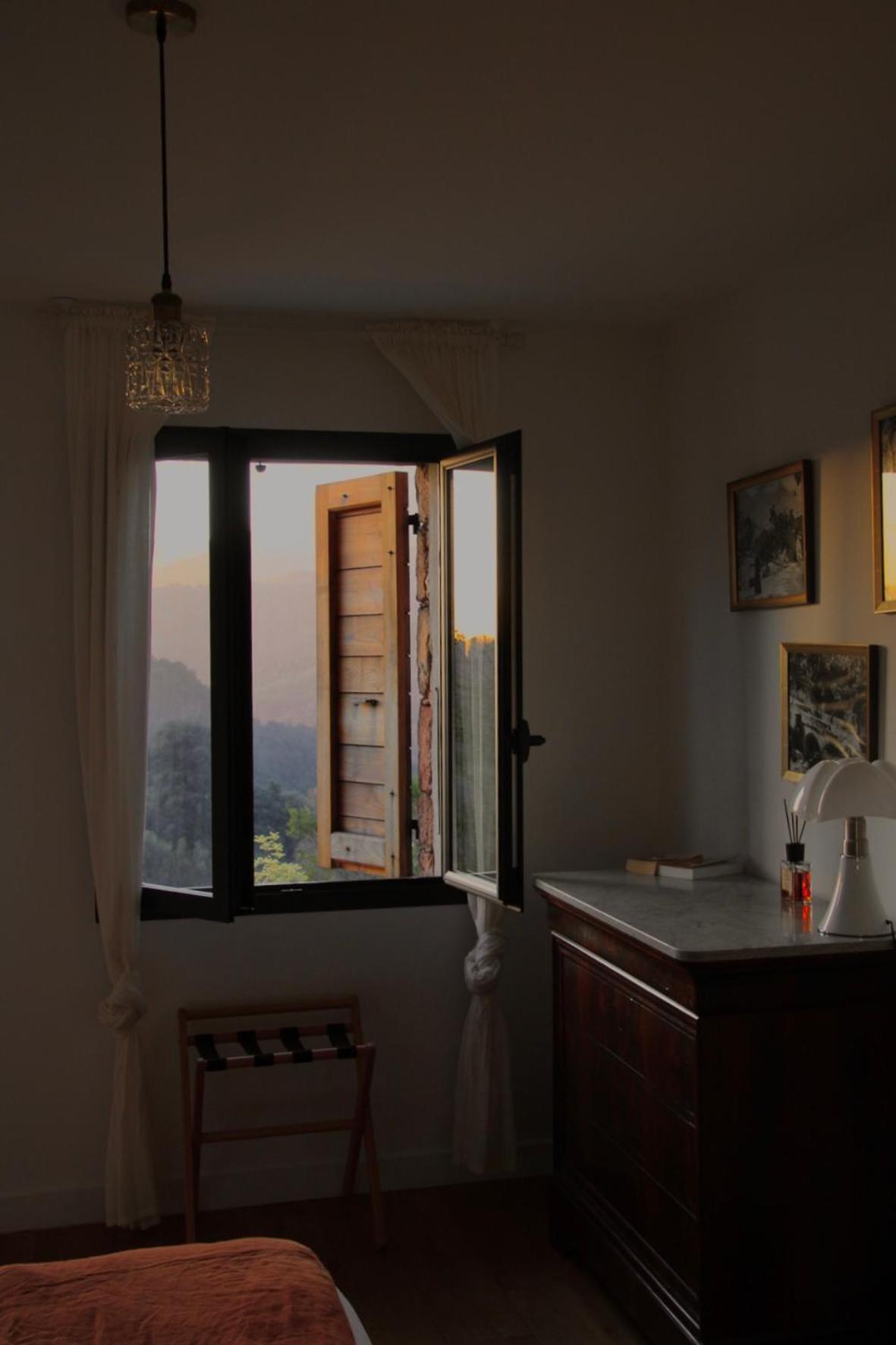Casa Santa Lucia Bed & Breakfast Bocognano Exterior photo