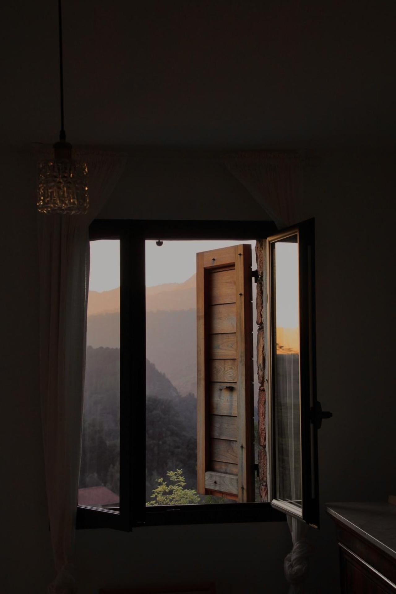 Casa Santa Lucia Bed & Breakfast Bocognano Exterior photo