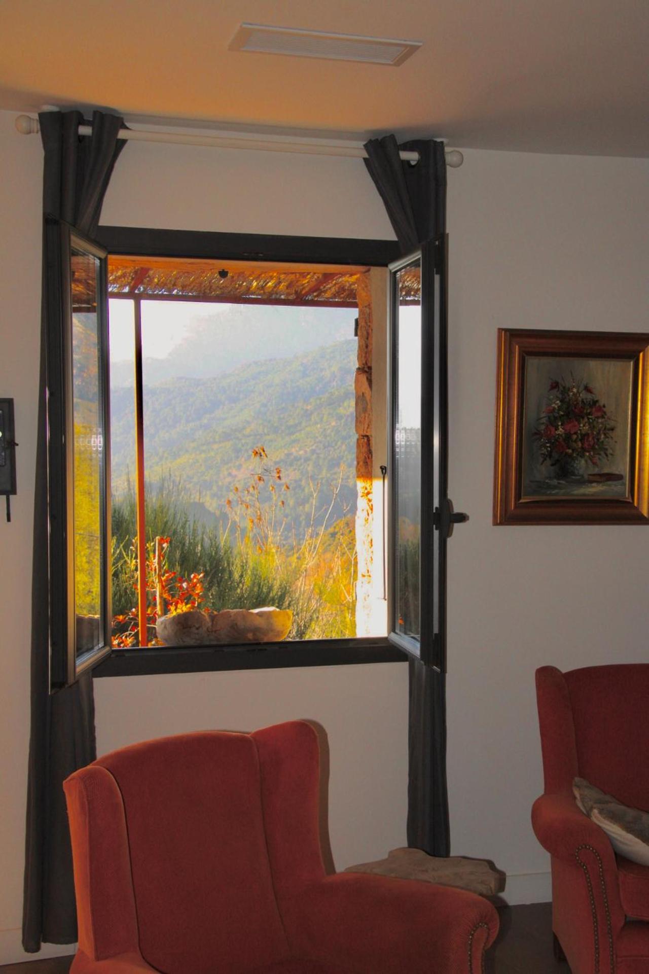 Casa Santa Lucia Bed & Breakfast Bocognano Exterior photo