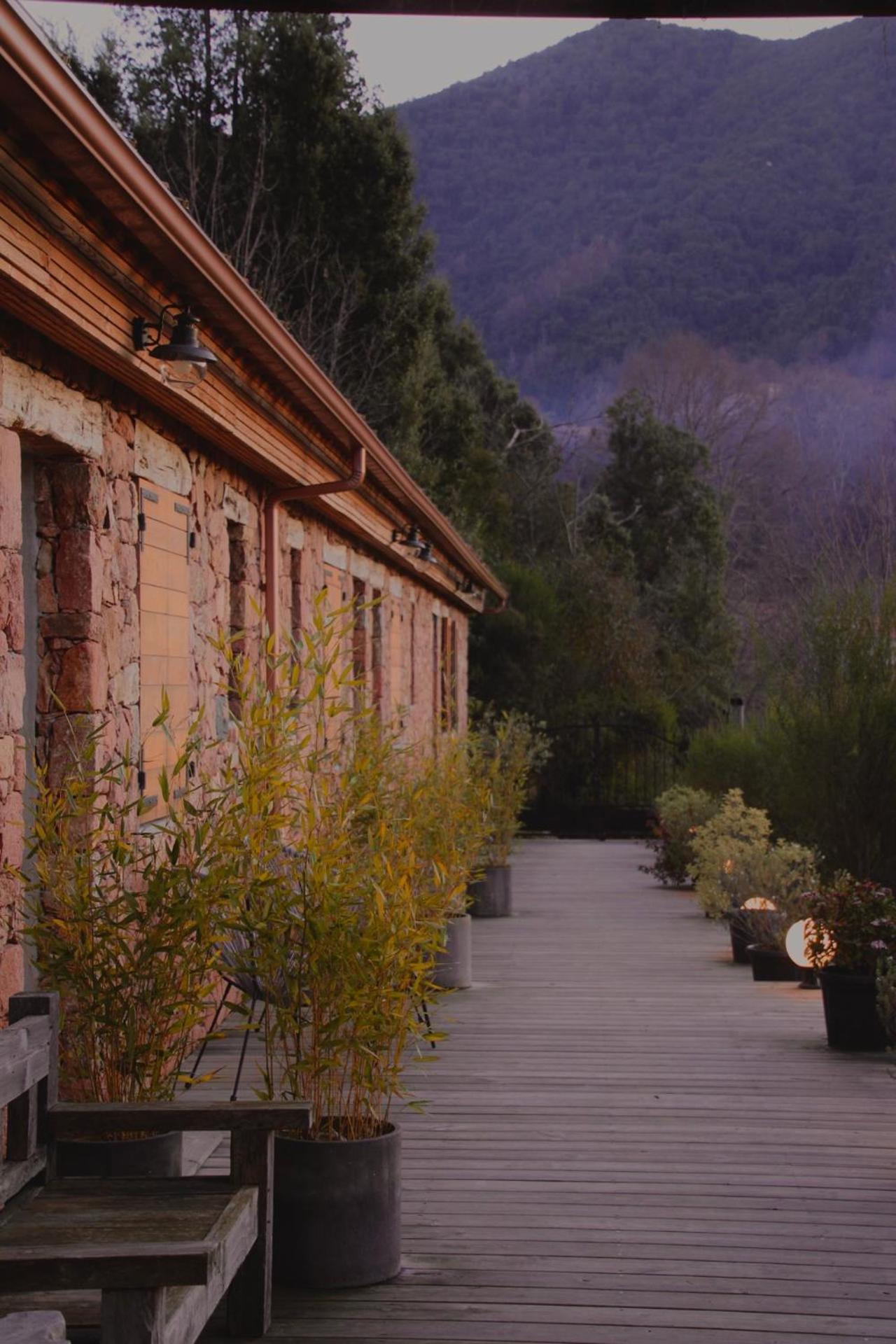 Casa Santa Lucia Bed & Breakfast Bocognano Exterior photo