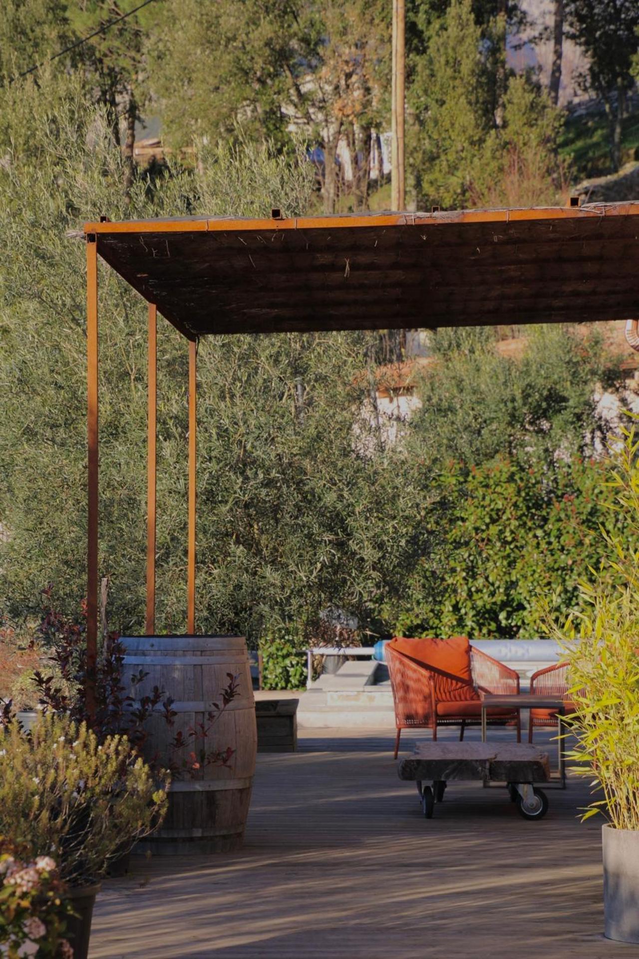 Casa Santa Lucia Bed & Breakfast Bocognano Exterior photo
