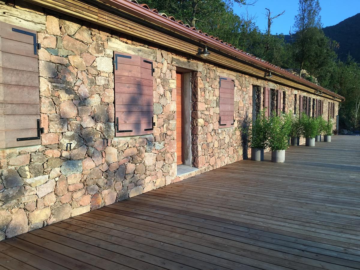 Casa Santa Lucia Bed & Breakfast Bocognano Exterior photo