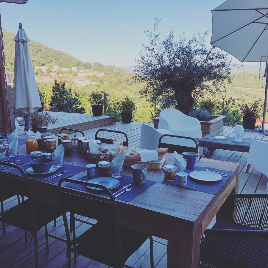 Casa Santa Lucia Bed & Breakfast Bocognano Exterior photo